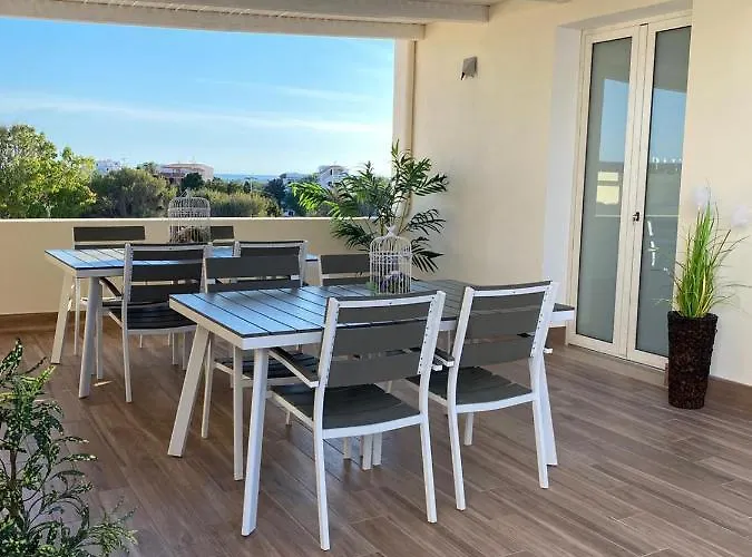 Guest house La Guitgia