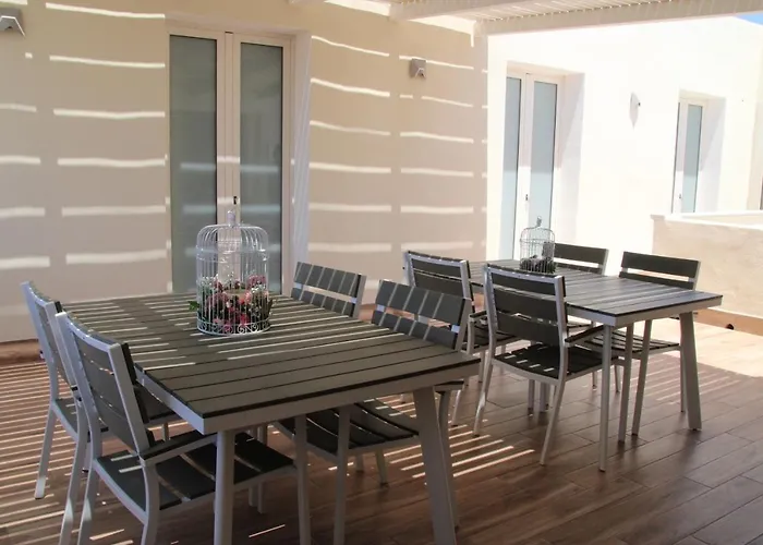 Guest house La Guitgia Lampedusa