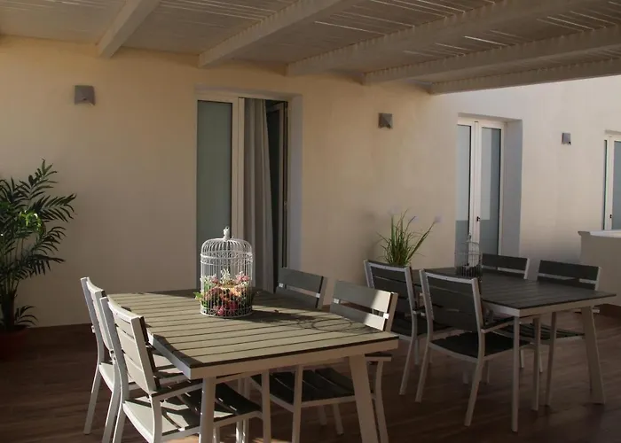 La Guitgia Guest house